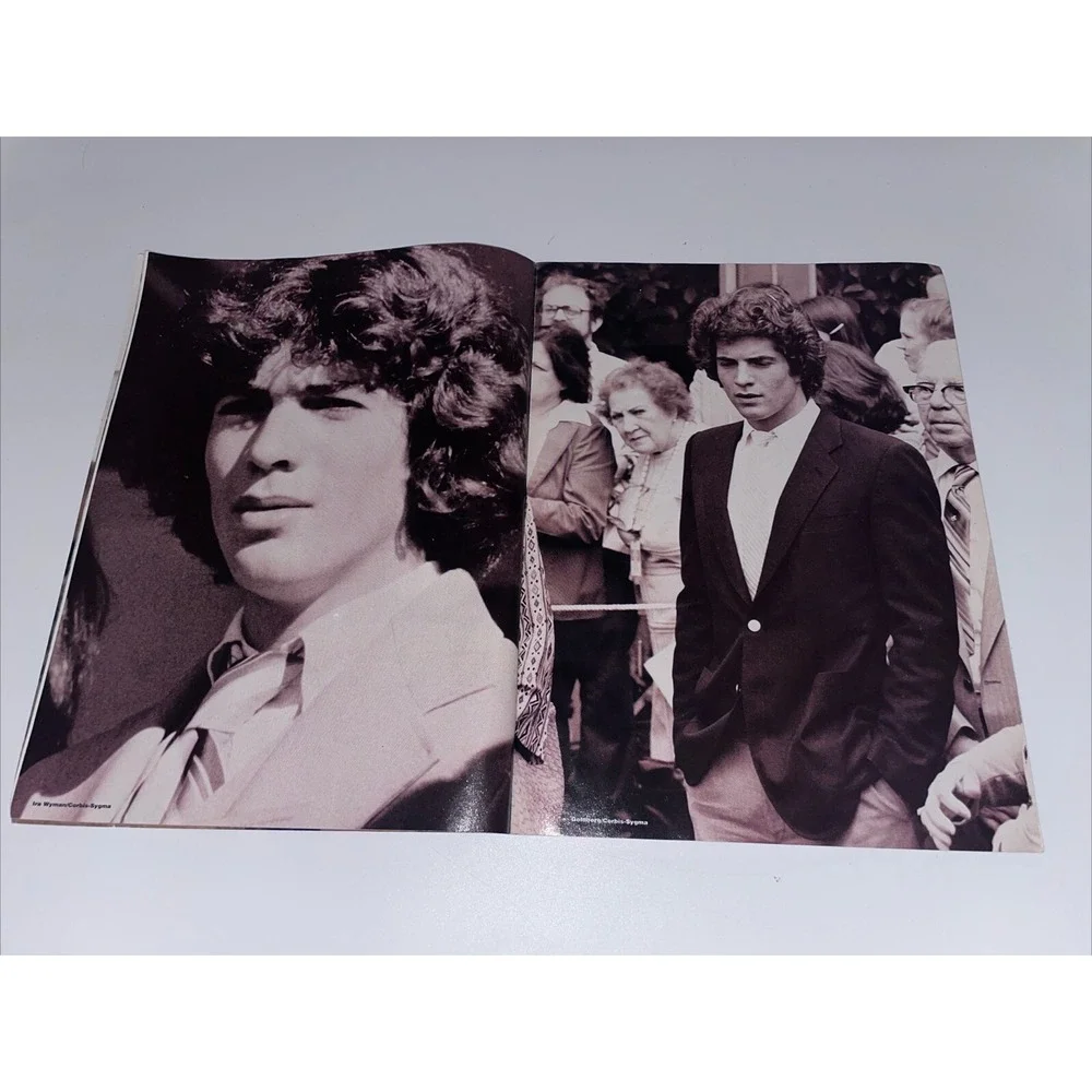 JFK Jnr Commemorative Magazine 1999 70 Photos covering his life